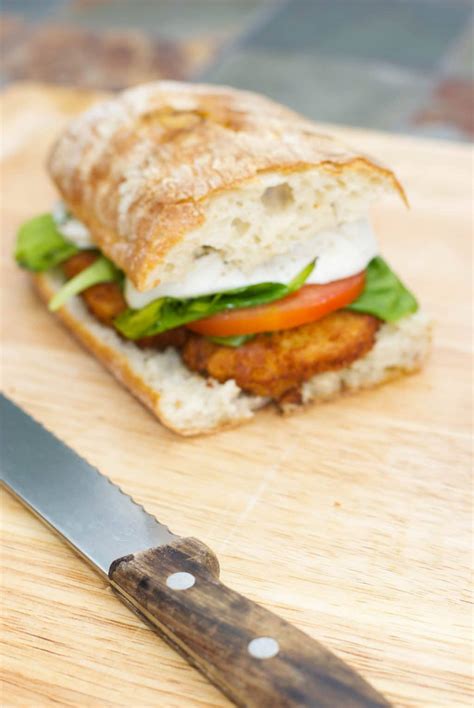 Chicken cutlet sandwich. Things To Know About Chicken cutlet sandwich. 